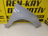 RENAULT CLİO 5 ALPİNE SAĞ ÖN ÇAMURLUK NARDO GRİ ORJ ÇIKMA RENKAY