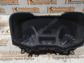 FORD TOURNEO TRANSİT CUSTOM KİLOMETRE SAATİ KADRAN BK2T10849GD,