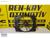 RENAULT CLİO 4 FAN MOTORU KASASI ORİJİNAL RENKAY OTO KOCAELİ