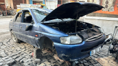 Oto Çıkma Parça / Ford / Escort / Oto Cam / Cam Krikosu / Çıkma Parça 