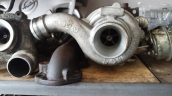Oto Çıkma Parça / Opel / Zafira / Motor / Turbo / Çıkma Parça 