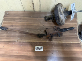 Oto Çıkma Parça / Fiat / 500 / Direksiyon / Direksiyon Mili / Çıkma Parça 