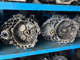 Oto Çıkma Parça / Volkswagen / Transporter / Şanzıman / Şanzıman Komple / Çıkma Parça 