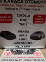 2021-2024 TOYOTA YARİS ÇIKMA ORJİNAL TAKIM ÖN FAR