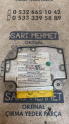 Oto Çıkma Parça / Porsche / Cayenne / Airbag / Airbag Beyni / Çıkma Parça 