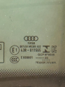 Oto Çıkma Parça / Audi / A6 / Oto Cam / Kelebek Camı / Çıkma Parça 