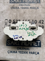 Oto Çıkma Parça / Ford / Fiesta / Klima / Kontrol Paneli / Çıkma Parça 