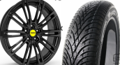 215/70 R 16 100T ÇELİK JANT VE LASTİK SUV ARAÇ