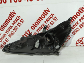 Oto Çıkma Parça / Toyota / Verso / Far & Stop / Sol Ön Far / Çıkma Parça 