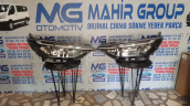 FORD CUSTOM SAĞ-SOL FAR ORJİNAL ÇIKMA 2024/25 RH 00229108-LH