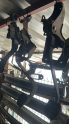 Chery Tiggo 3 gaz fren debriyaj pedalları