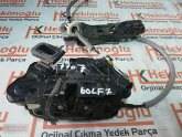 VW GOLF 7 KAPI KİLİDİ SOL ÖN 5K1837015E