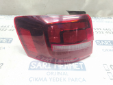 ÇIKMA VW JETTA SOL ARKA DIŞ STOP