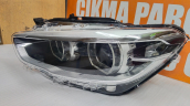Oto Çıkma Parça / Bmw / 1 Serisi / Far & Stop / Sol Ön Far / Çıkma Parça 