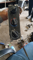 FORD TRANSİT KLİMA KONTROL PANELİ C1H-18D451A