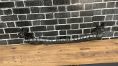 MERCEDES W205 C KLAS ÖN PANEL ÜST BAĞLANTI BRAKETİ
