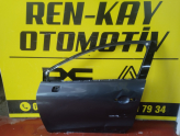801112987R RENAULT CLİO 4 SOL ÖN KAPI FÜME ORJ ÇIKMA RENKAY
