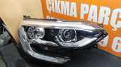 Oto Çıkma Parça / Renault / Megane / Far & Stop / Sağ Ön Far / Çıkma Parça 