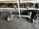Ford Escort sedan arka dingil