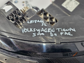 Oto Çıkma Parça / Volkswagen / Tiguan / Far & Stop / Sağ Ön Far / Çıkma Parça 