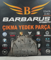 VOLKSWAGEN PASSAT B8 GOLF 7 AUDİ A3  MOTOR ALT MUHAFAZA
