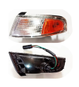 SİNYAL SOL KIA SEPHIA 93-97 KRİSTAL CAM 0K201-51-060