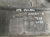 Oto Çıkma Parça / Renault / Master / Oto Cam / Ön Cam Izgarası / Çıkma Parça 