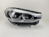 BMW X3 ÇIKMA ORJİNAL SAĞ - SOL FAR