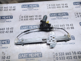 Oto Çıkma Parça / Hyundai / Accent / Oto Cam / Cam Krikosu / Çıkma Parça 