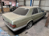 Hurda Belgeli Araçlar / Mercedes / 200