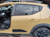 2024 Dacia Sandero SOL ARKA KAPI 2024 Dacia Sandero SOL ARKA KAPI