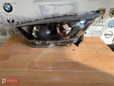 2021-2022 TOYOTA AURİS SOL FAR ORJİNAL ÇIKMA