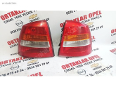 Oto Çıkma Parça / Opel / Astra / Far & Stop / Sağ Arka Stop / Çıkma Parça 