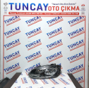 VOLKSWAGEN POLO SOL FAR 2015-2018 YEDEK PARÇA ÇIKMA