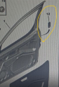 Oto Çıkma Parça / Citroen / C5 / Airbag / Airbag Kapağı / Çıkma Parça 
