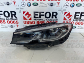 BMW 3 SERİSİ G20 LAZER SOL ÖN FAR ÇIKMA YEDEK PARÇA