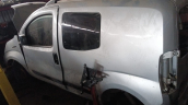 Fiat fiorino arka dingil