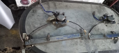 Oto Çıkma Parça / Nissan / Pick-up / Oto Cam / Cam Krikosu / Çıkma Parça 