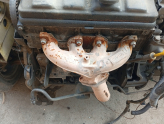 Peugeot 306 ekzoz manifoldu 1994-200599