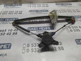 Oto Çıkma Parça / Toyota / Corolla / Oto Cam / Cam Krikosu / Çıkma Parça 