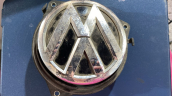 Volkswagen golf bagaj acma butonu