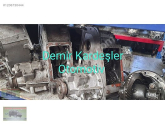 Oto Çıkma Parça / Land Rover / Defender / Şanzıman / Şanzıman Komple / Çıkma Parça 