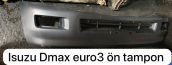 ISUZU DMAX EURO3 ÖN TAMPON                            (XS2504S26)