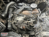 vw GOLF MK2 Turbo Dizel Motor çıkma 1.6TD