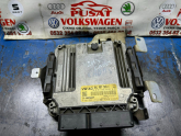 VOLKSWAGEN CADDY 2.0TDİ ÇIKMA MOTOR BEYNİ 04L907309K 2015-2019