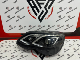 MERCEDES E SERİSİ W212 MAKYAJLI SOL ÖN FAR ORJİNAL