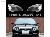 2009-2012 Mercedes W212 E Serisi Sol Far Camı