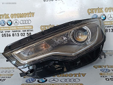 Oto Çıkma Parça / Audi / A6 / Far & Stop / Sol Ön Far / Çıkma Parça 