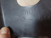 Oto Çıkma Parça / Toyota / Yaris / Alt Takım / Karter Muhafaza / Sıfır Parça 