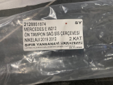 Oto Çıkma Parça / Mercedes / E Serisi / Tampon / Sis Farı Çerçevesi / Çıkma Parça 